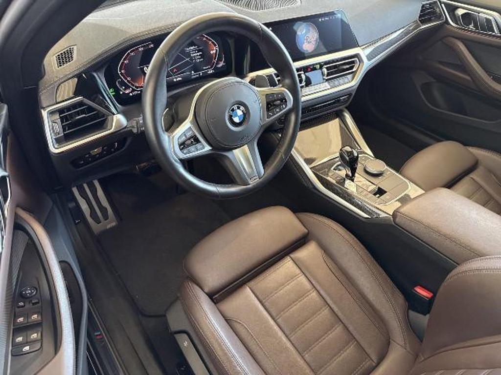BMW 4 Serie