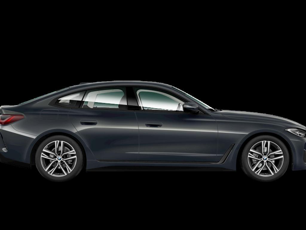 BMW 4 Serie