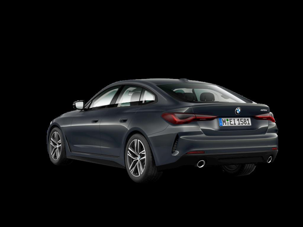 BMW 4 Serie