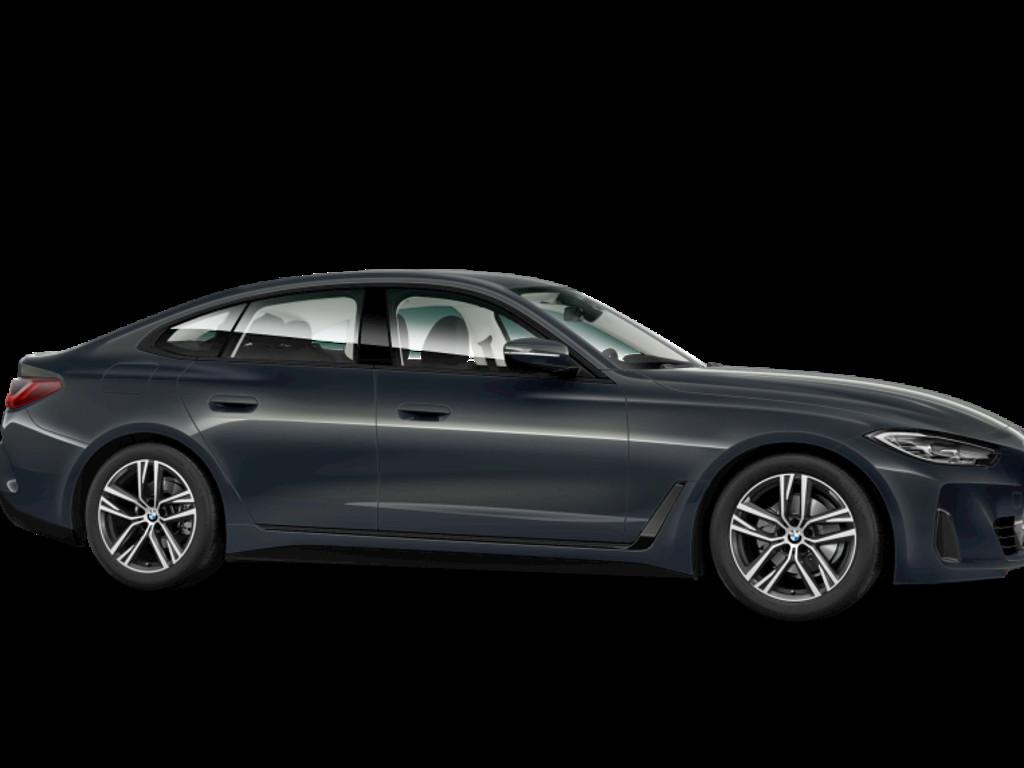 BMW 4 Serie