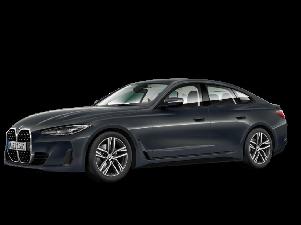 BMW 4 Serie