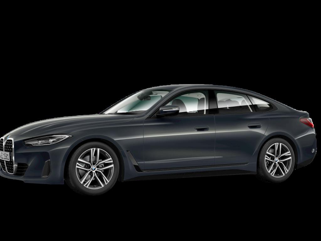 BMW 4 Serie