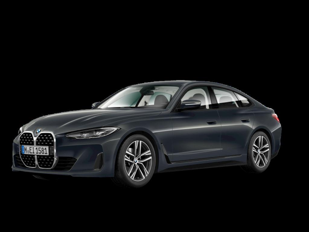BMW 4 Serie