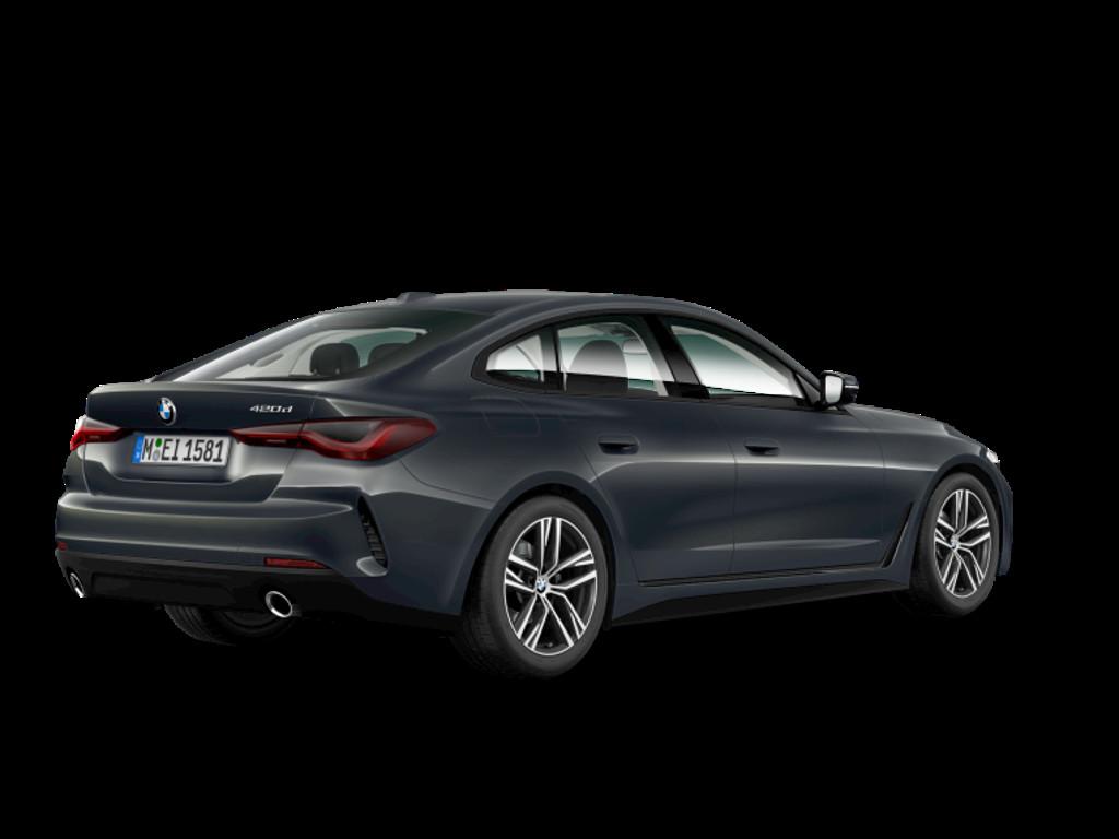 BMW 4 Serie