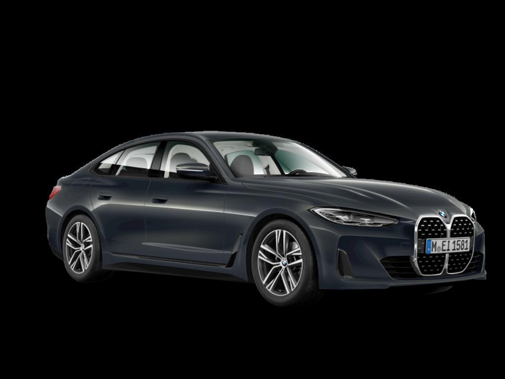 BMW 4 Serie