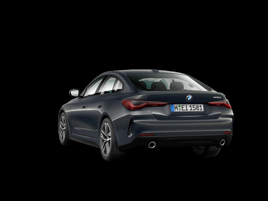 BMW 4 Serie