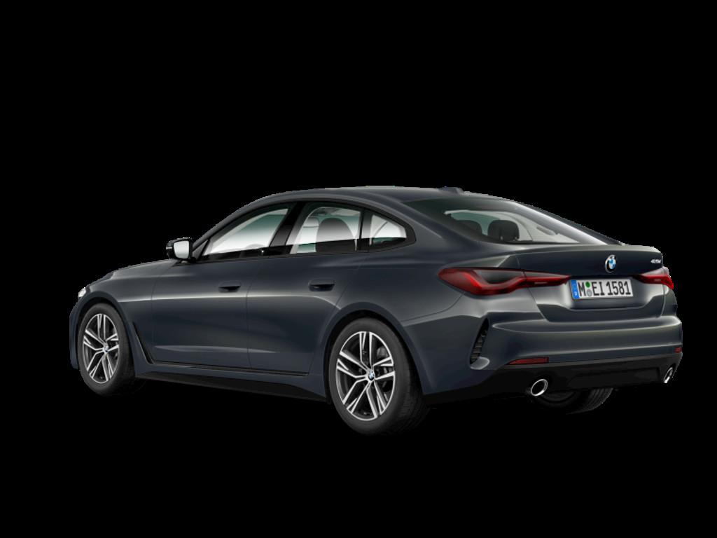 BMW 4 Serie