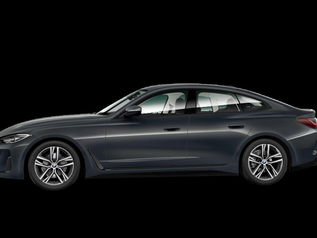 BMW 4 Serie