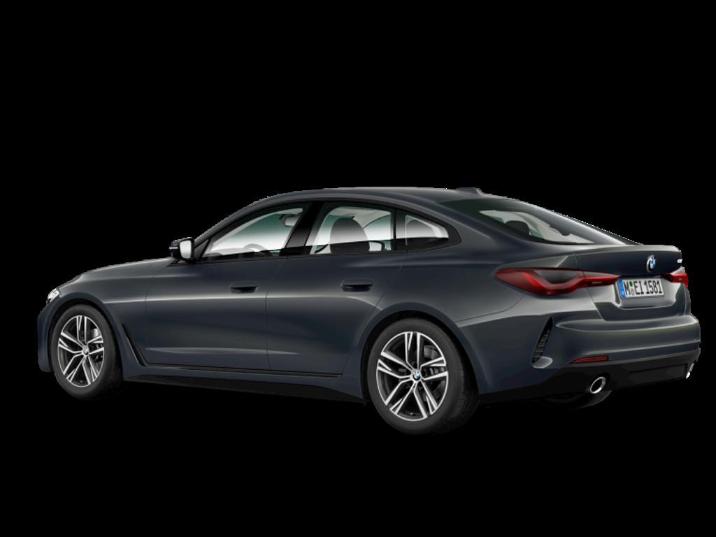 BMW 4 Serie