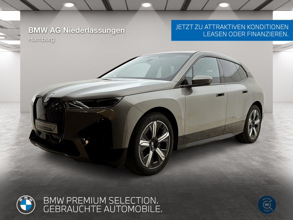BMW iX 2024 Elektrisch