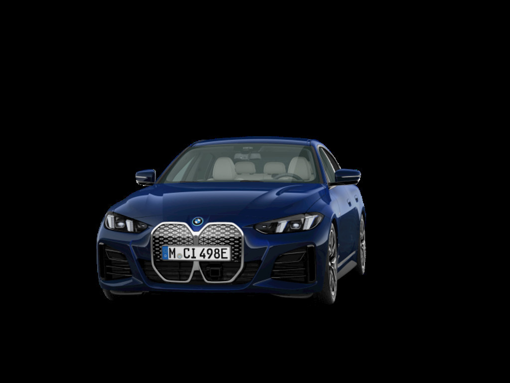 BMW i4 2024 Elektrisch