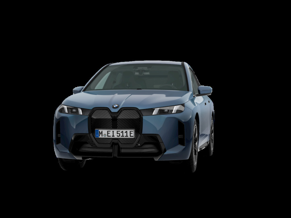 BMW iX
