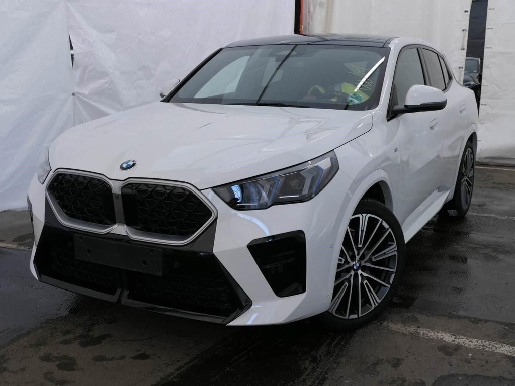 BMW X2 2025 Benzine