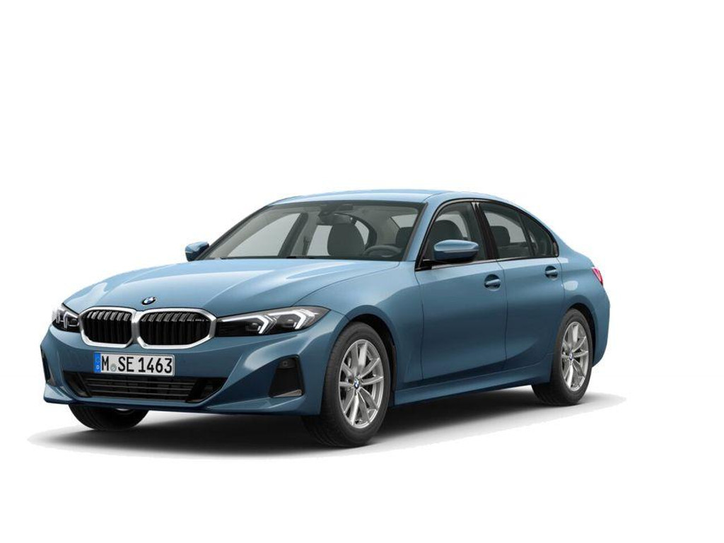 BMW 3 Serie 2025 Benzine