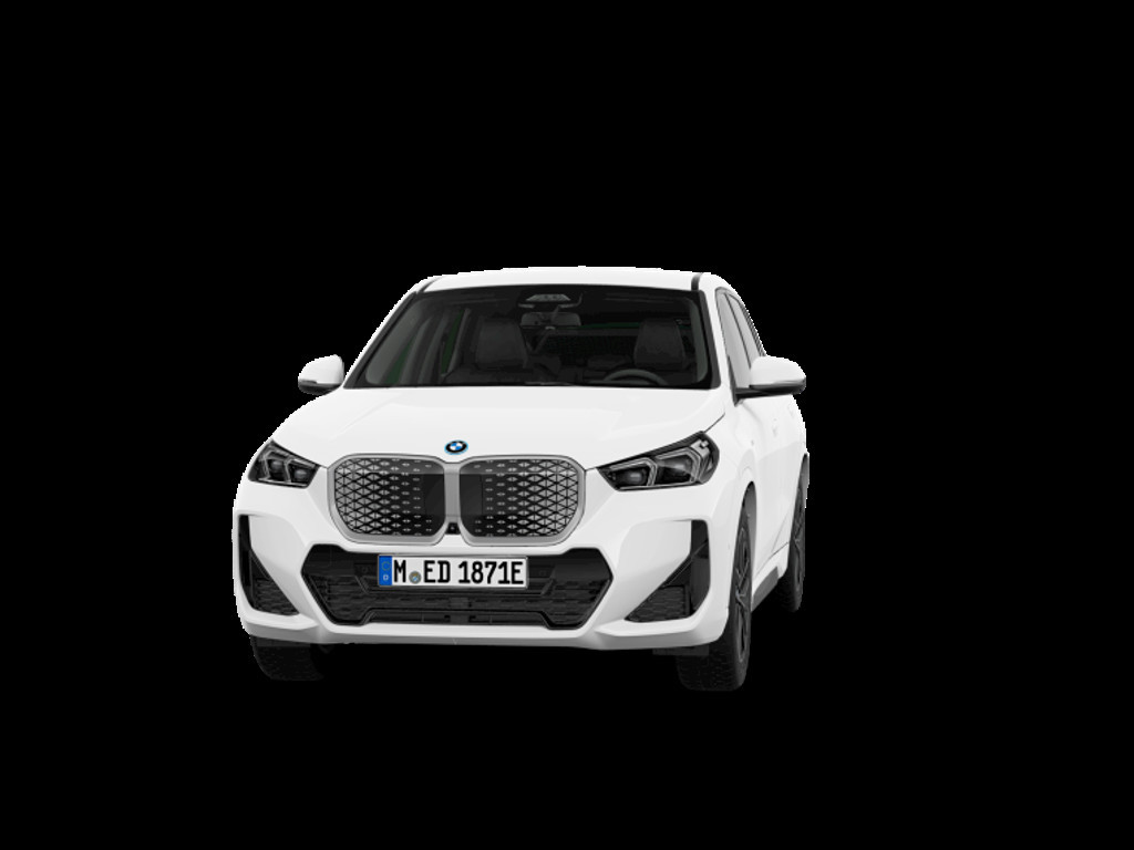 BMW iX1 2025 Elektrisch