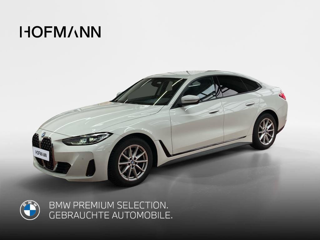 BMW 4 Serie 2023 Benzine