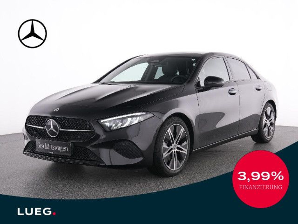 Mercedes-Benz A-Klasse 2026 Benzine