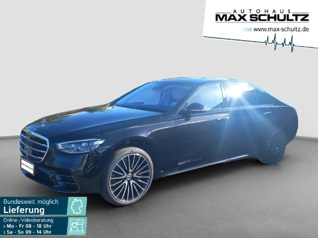 Mercedes-Benz S-Klasse 2025 Diesel