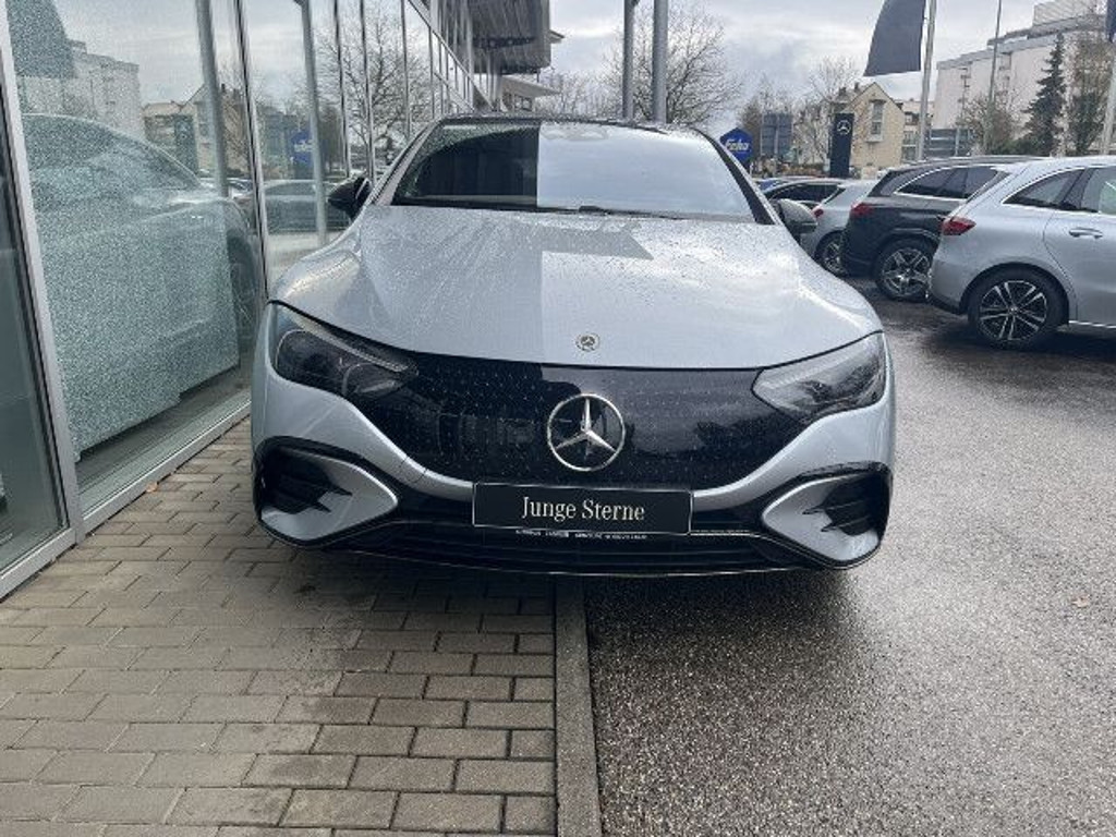 Mercedes-Benz EQE