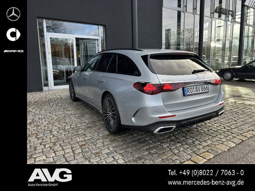 Mercedes-Benz E-Klasse