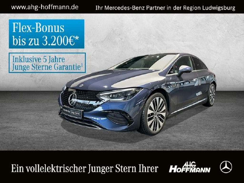 Mercedes-Benz EQE 2024 Elektrisch