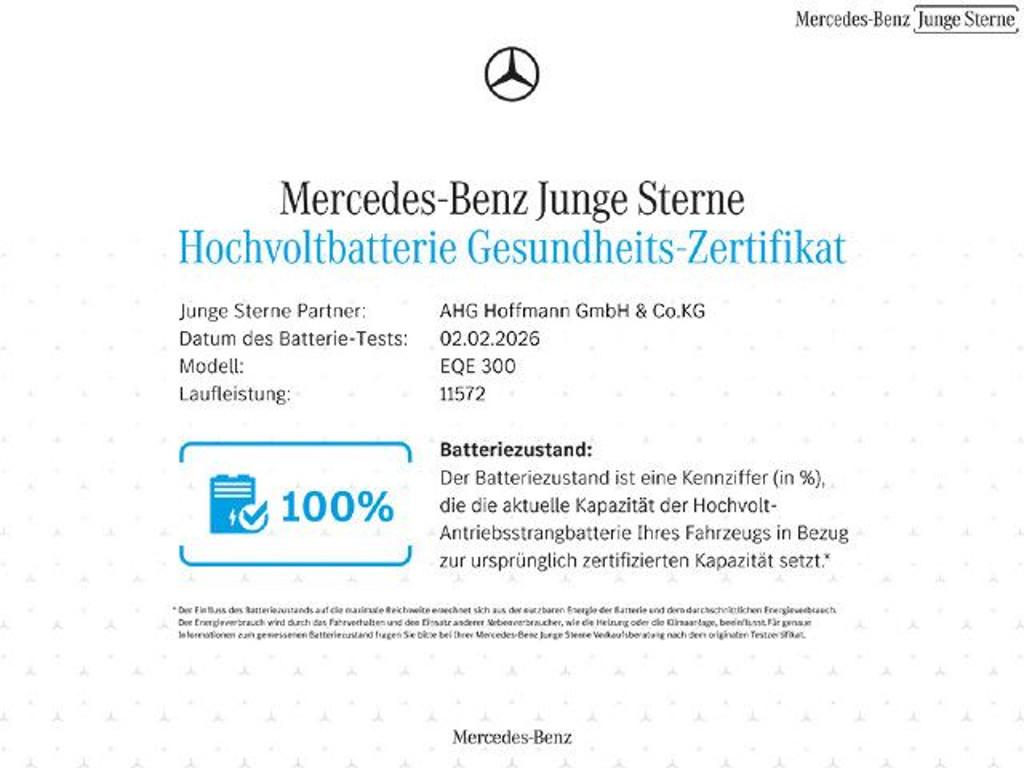 Mercedes-Benz EQE