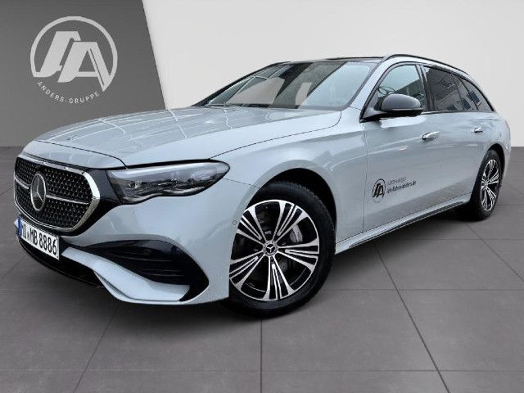 Mercedes-Benz E-Klasse 2025 Diesel