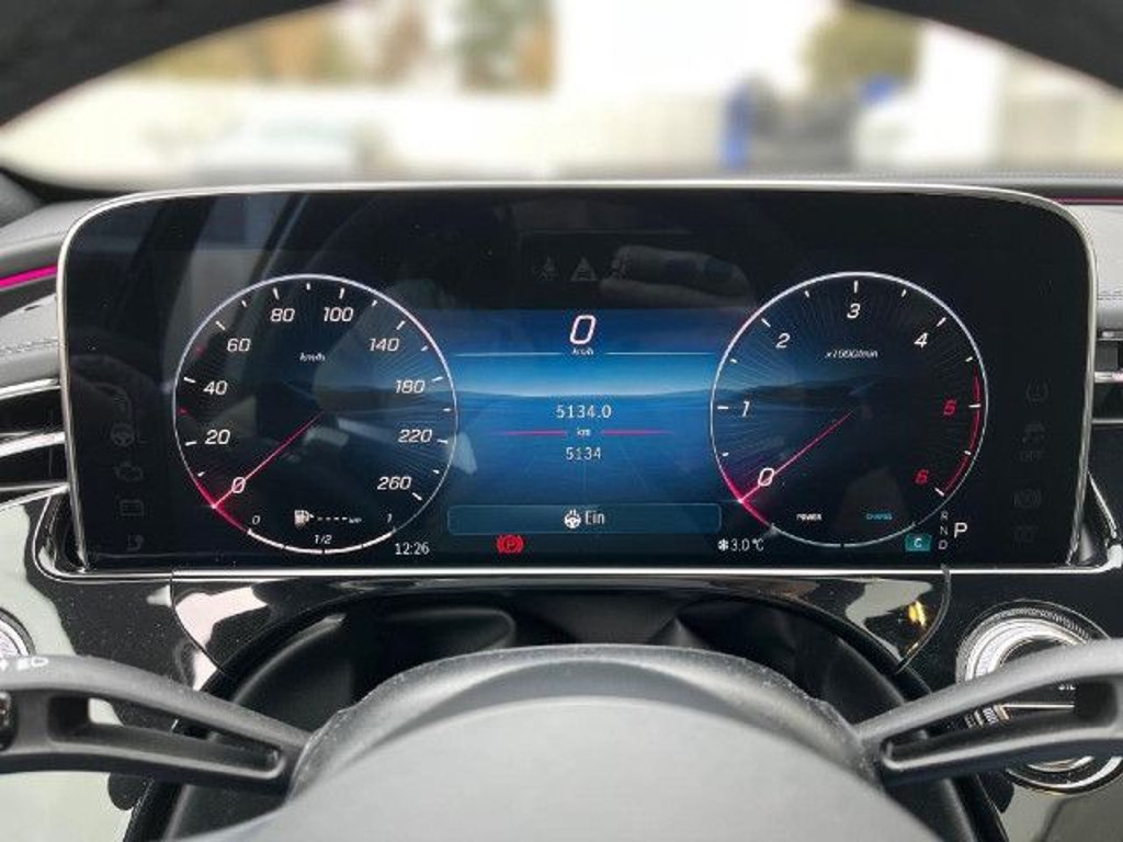 Mercedes-Benz E-Klasse