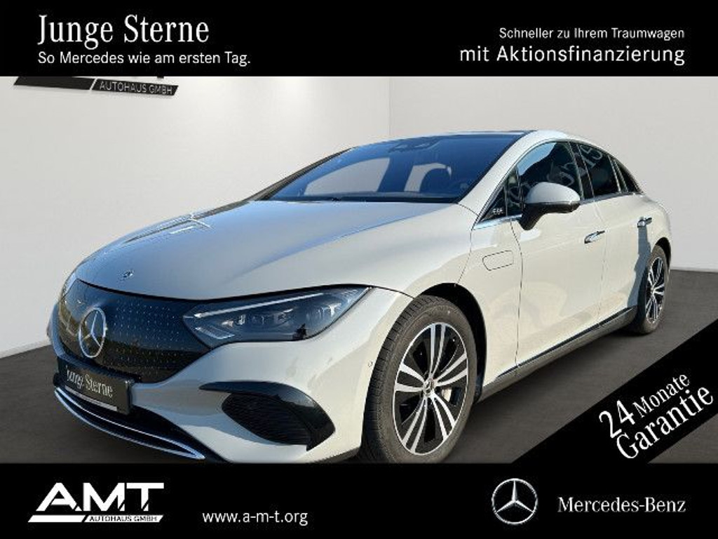 Mercedes-Benz EQE 2024 Elektrisch