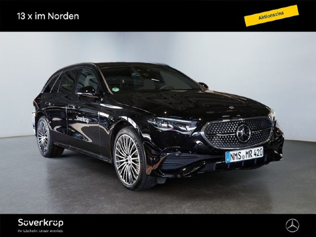 Mercedes-Benz E-Klasse 2026 Diesel