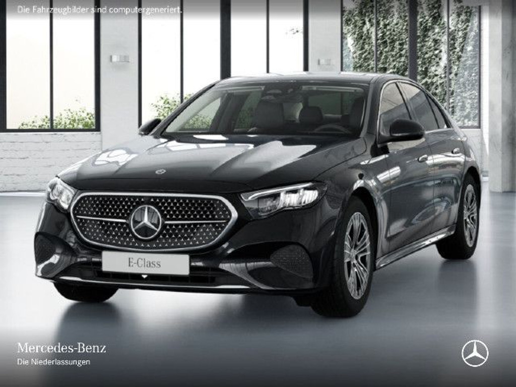 Mercedes-Benz E-Klasse 2026 Diesel