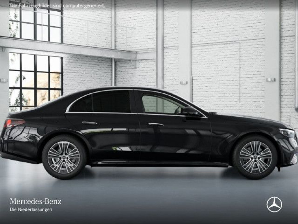 Mercedes-Benz E-Klasse