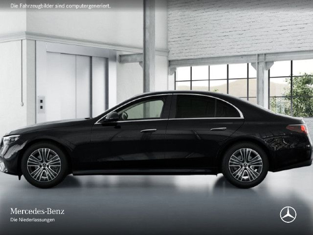 Mercedes-Benz E-Klasse