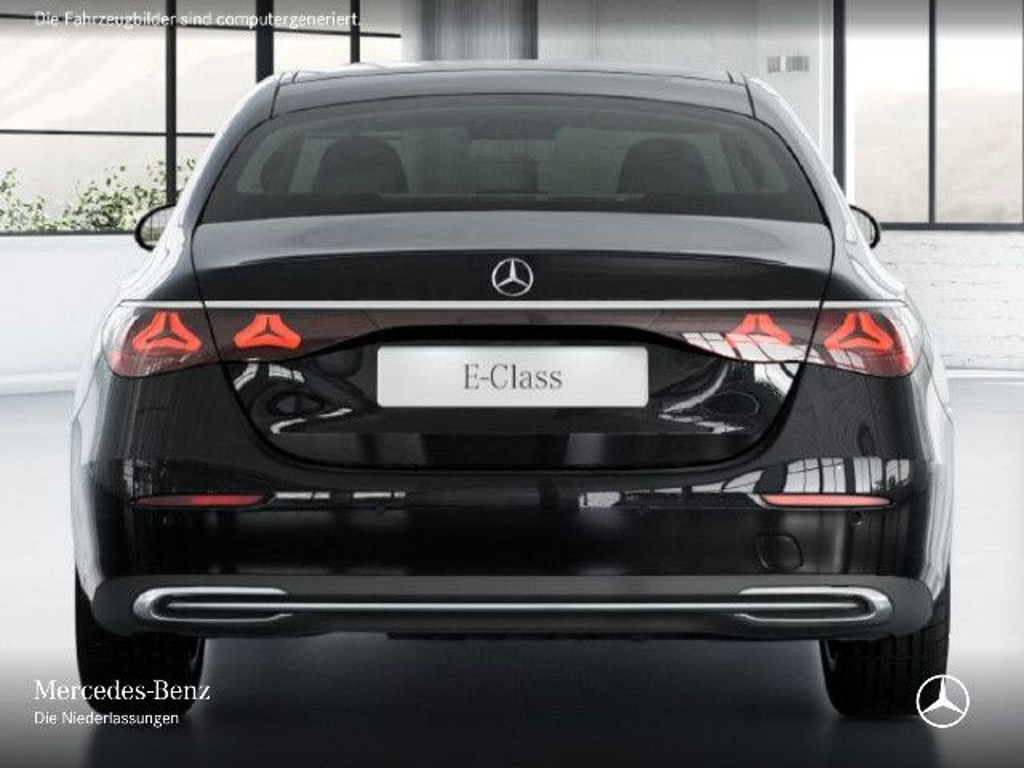 Mercedes-Benz E-Klasse