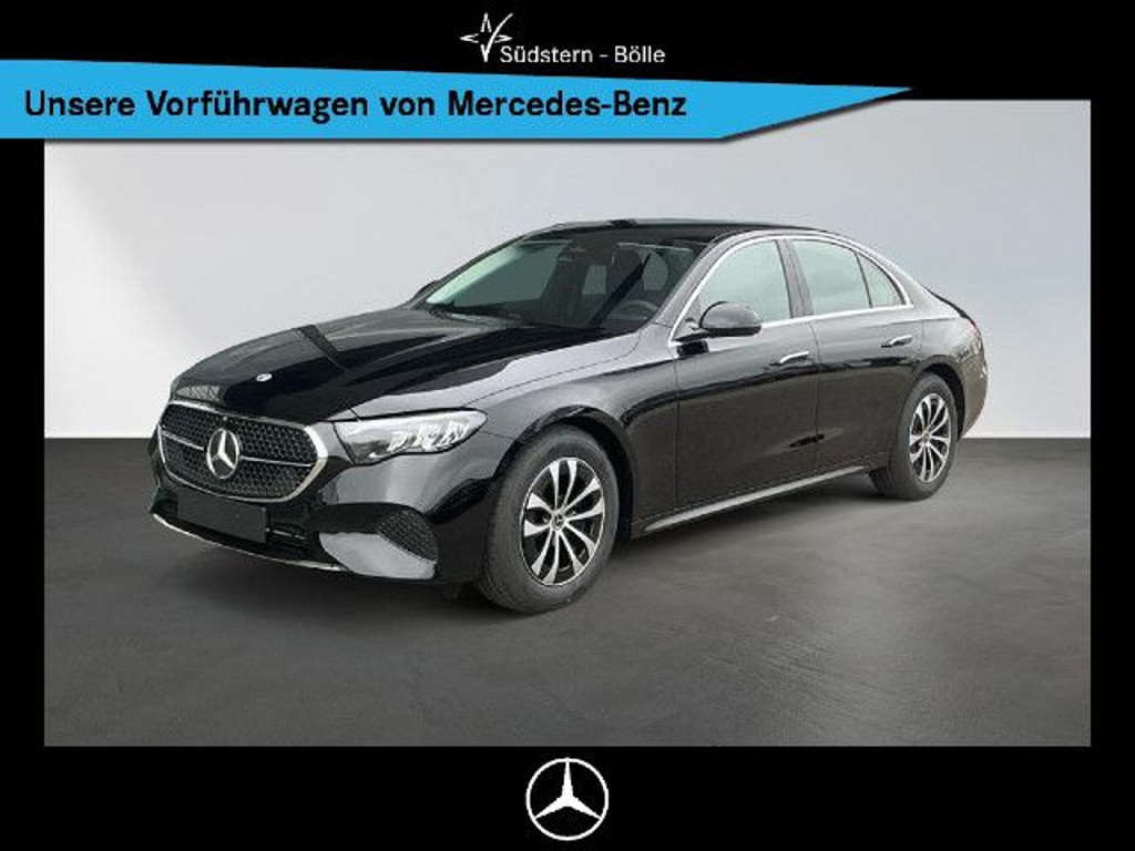Mercedes-Benz E-Klasse 2026 Diesel