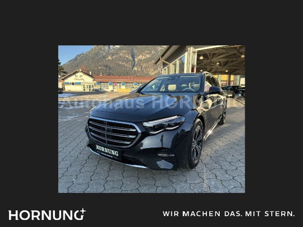 Mercedes-Benz E-Klasse 2026 Diesel