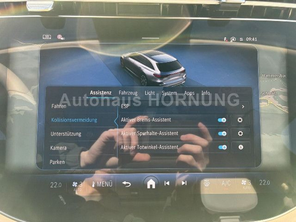 Mercedes-Benz E-Klasse