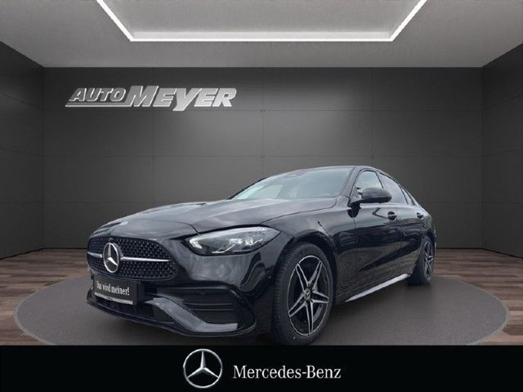 Mercedes-Benz C-Klasse 2025 Benzine