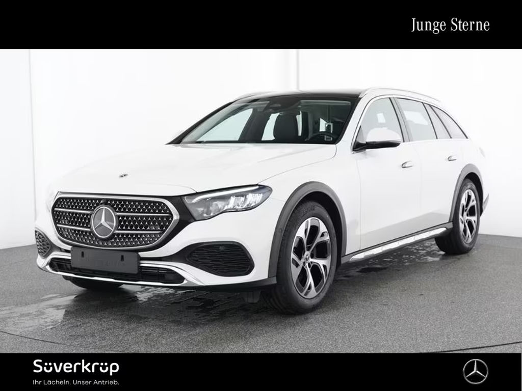 Mercedes-Benz E-Klasse 2025 Diesel