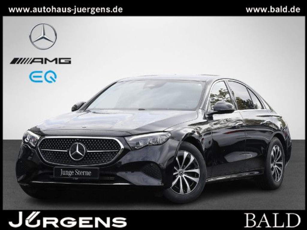 Mercedes-Benz E-Klasse 2025 Diesel