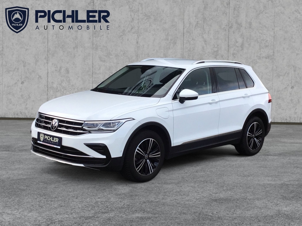 Volkswagen Tiguan 2021 Hybride Benzine
