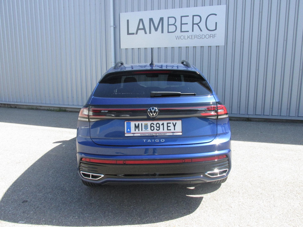 Volkswagen Taigo