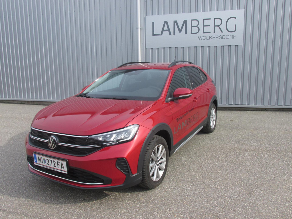 Volkswagen Taigo 2024 Benzine