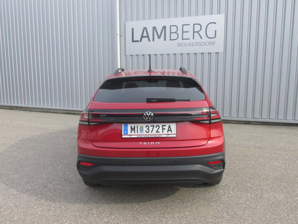 Volkswagen Taigo