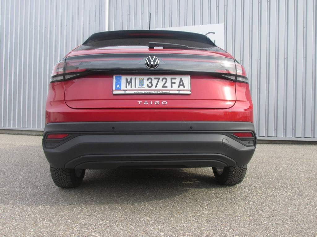 Volkswagen Taigo