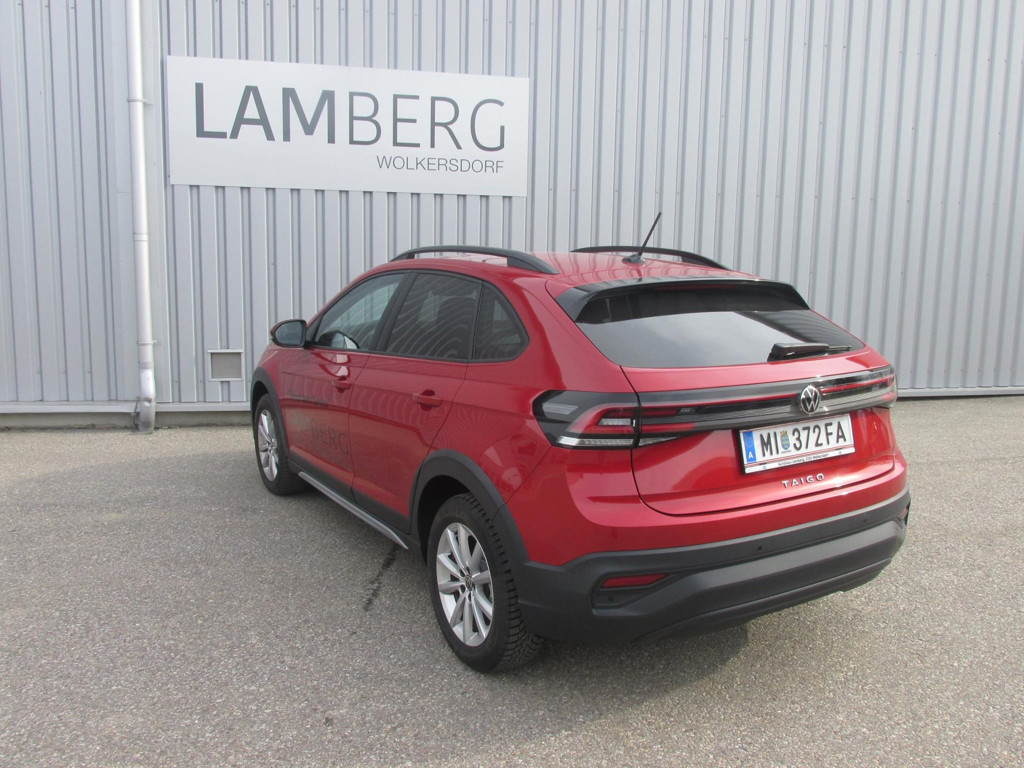 Volkswagen Taigo