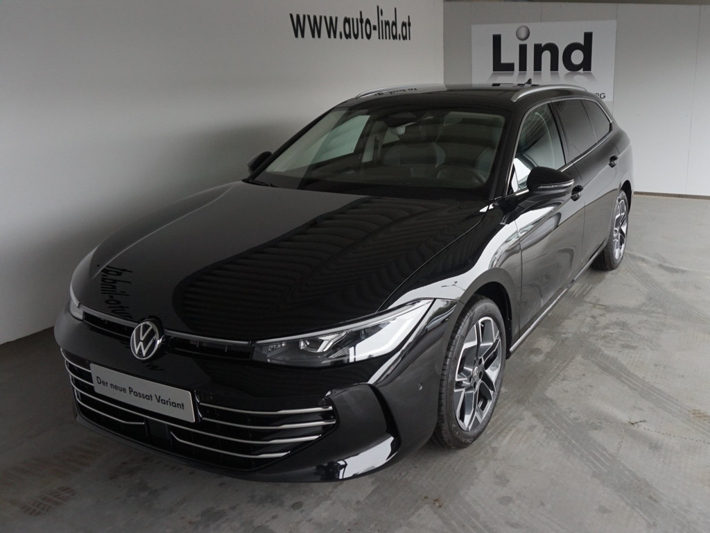 Volkswagen Passat 2024 Benzine