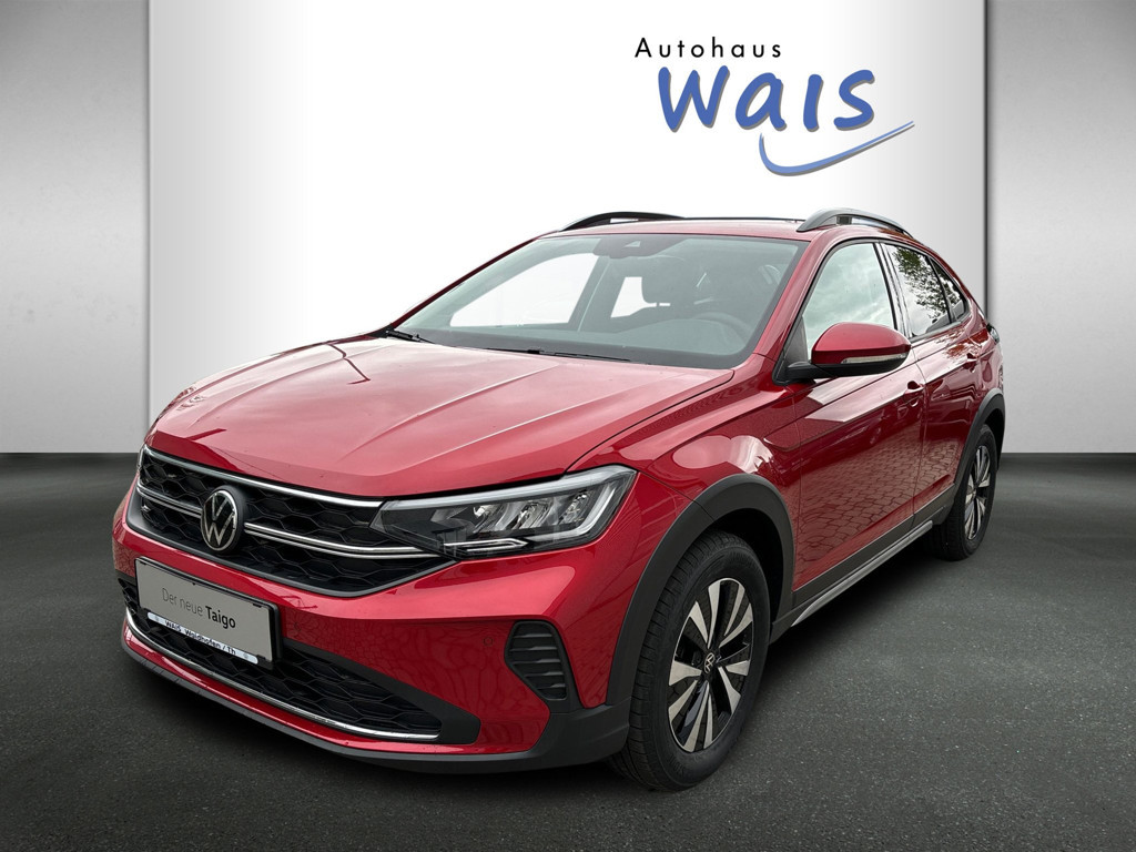 Volkswagen Taigo 2024 Benzine