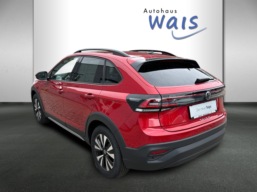 Volkswagen Taigo