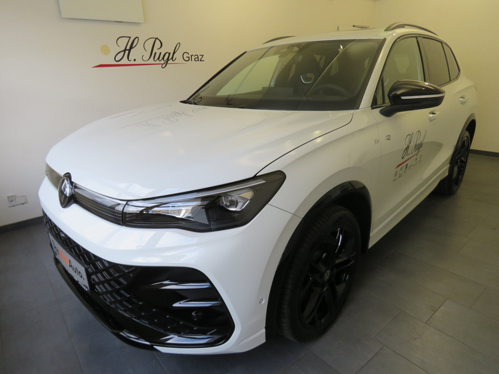 Volkswagen Tiguan 2025 Diesel